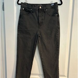 Madewell Jeans